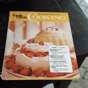 Family Circle Cookbook